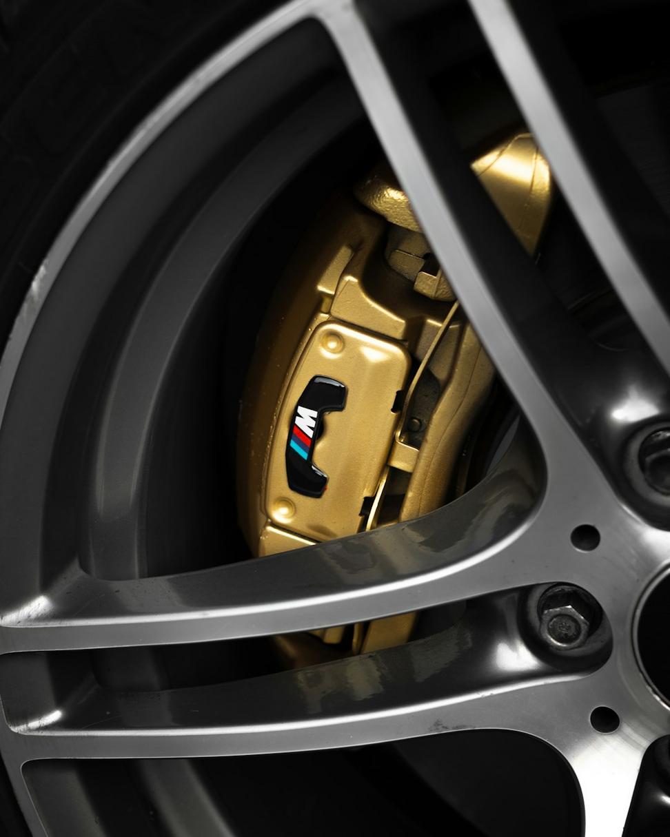 Suspension Brakes