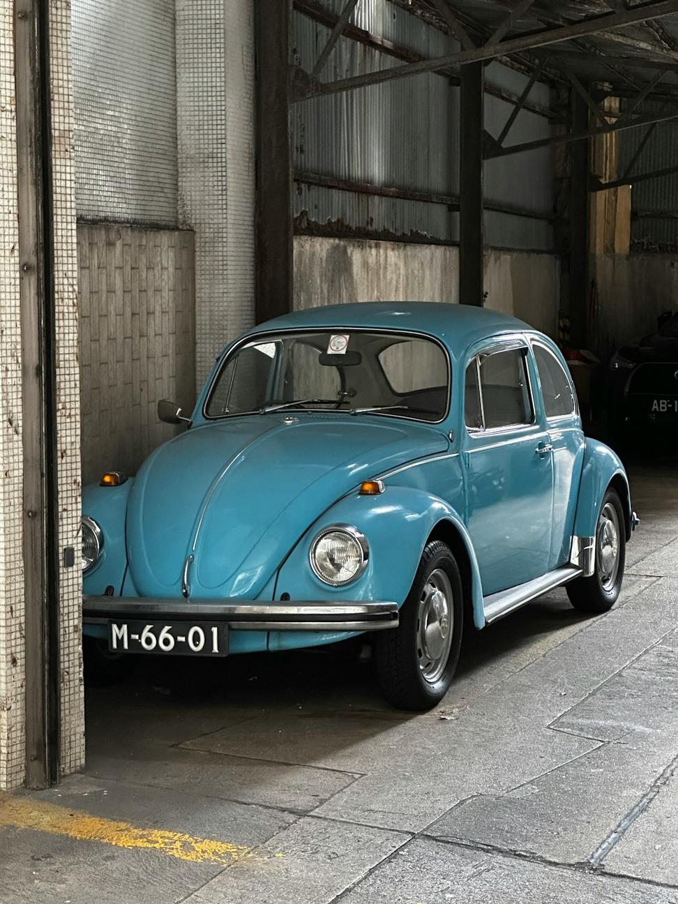 VW Beetle restoration