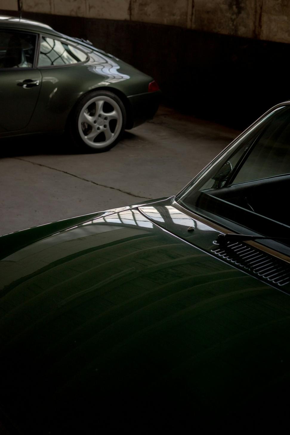 Jaguar E-Type restoration